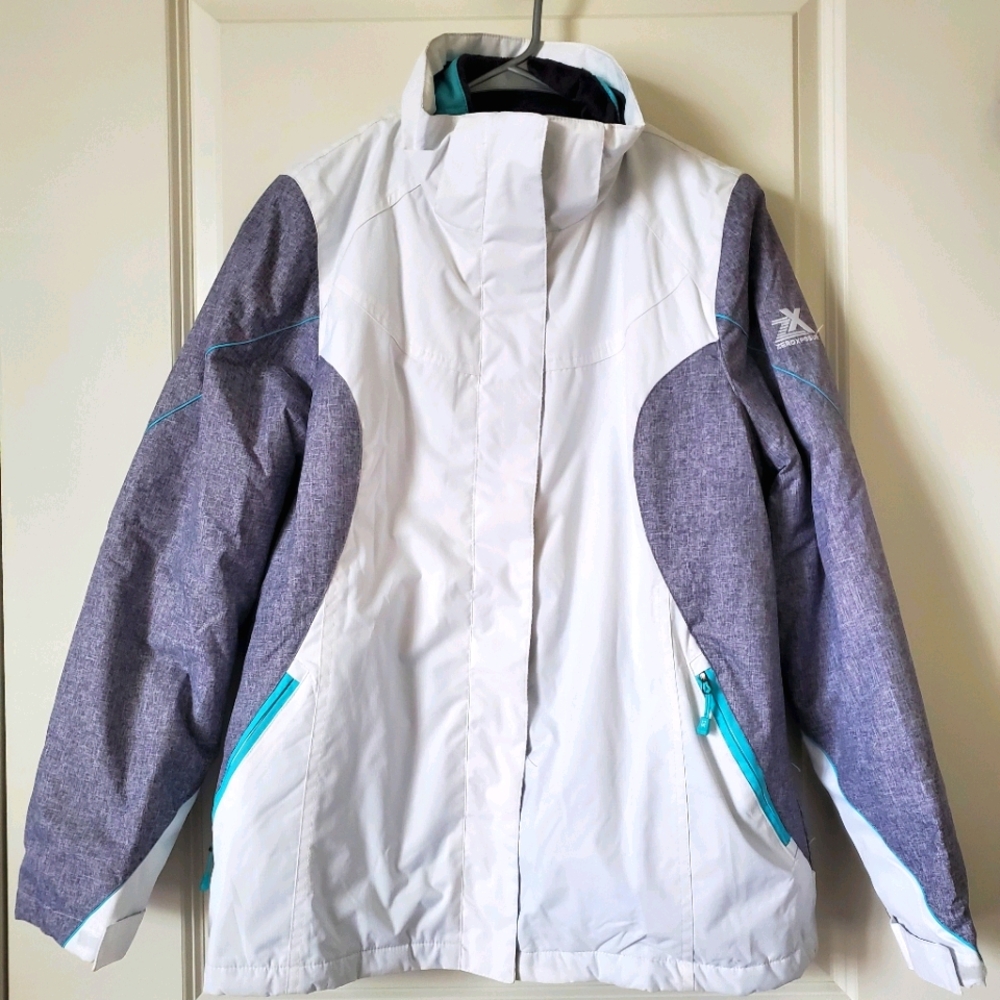 ZeroXposur snow Winter Jacket
